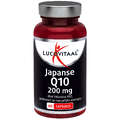 Lucovitaal Japanse Q10 200mg Capsules 60CP