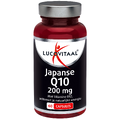 Lucovitaal Japanse Q10 200mg Capsules 60CP Lucovitaal Japanse Q10 200mg Capsules 60CP