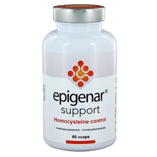 Epigenar Support Homocysteine Control Capsules 60 st 60CP Epigenar Support Homocysteine Control Capsules 60 st 60CP