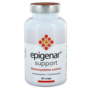 Epigenar Support Homocysteine Control Capsules 60 st 60CP
