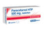 Healthypharm Paracetamol 500mg Tabletten 50TB