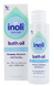 Inoli Skincare Dry + Sensitive Skin Bath Oil 100ML Verpakking met fles ernaast