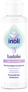 Inoli Baby Badolie Kalmerend 100ML Inoli Baby Badolie Kalmerend 100ML