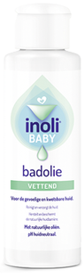Inoli Baby Badolie Vettend 100ML Inoli Baby Badolie Vettend 100ML