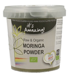 Its Amazing Moringa Poeder 200GR Its Amazing Moringa Poeder 200GR