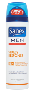 Sanex Men Deospray Dermo Stress Response 200ML