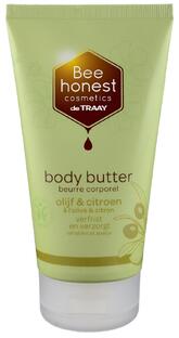 Bee Honest Body Butter Olijf & Citroen 150ML