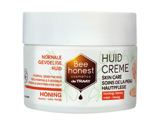 Bee Honest Honing Huidcrème 100ML Bee Honest Honing Huidcrème 100ML