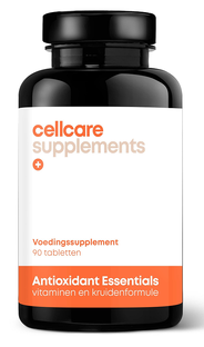 CellCare Antioxidanten Essentials Tabletten 90TB