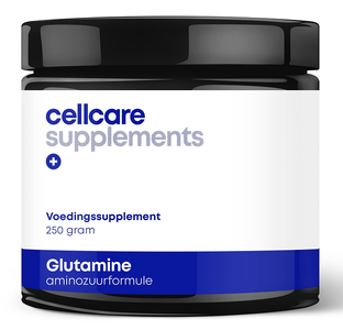 CellCare Glutamine Poeder 250GR