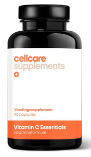 CellCare Vitamine C Essentials Capsules 90CP