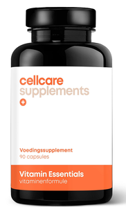 CellCare Vitamin Essentials Capsules 90CP