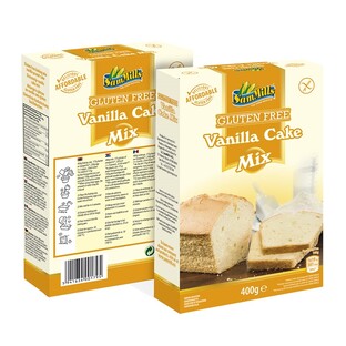 Sam Mills Cakemix Vanille 400GR Sam Mills Cakemix Vanille 400GR