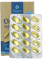 Testa Omega-3 Algenolie DHA & EPA Capsules 45VCPverpakking met strip capsules