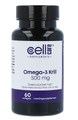 CellCare Omega 3 Krill Capsules 60CP