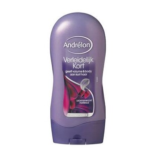 Andrelon Conditioner Verleidelijk Kort 300ML