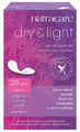 Natracare Dry & Light Incontinentieverband Slim 20ST