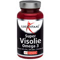 Lucovitaal Super Visolie Omega 3 Capsules 60ST Lucovitaal Super Visolie Omega 3 Capsules 60ST