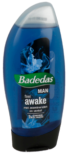 Badedas Man Douchegel Feel Awake 250ML