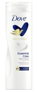 Dove Essential Care Bodylotion 400ML