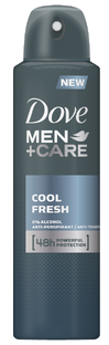 Dove Men Cool Fresh Deodorant Spray 150ML