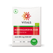 Vitals Ashwagandha-KSM Biologisch Capsules 60CP Verpakking