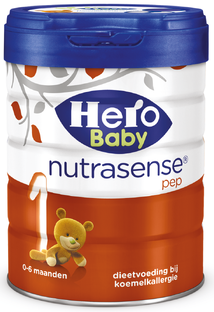 Hero Baby Nutrasense Pep 1 700GR