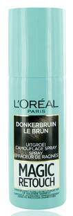 L'Oréal Paris Magic Retouch 2 Donkerbruin 75ML 