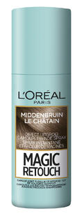 L'Oréal Paris Magic Retouch 3 Middenbruin 1ST