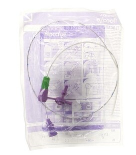Flocare Pur Tube Ch6 60cm 1ST Flocare Pur Tube Ch6 60cm 1ST