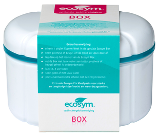Ecosym Gebitsreinigings Box 1ST