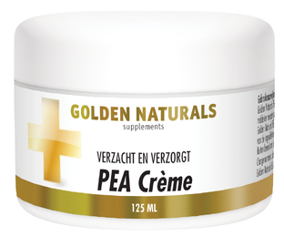 Golden Naturals PEA Creme 125ML Golden Naturals PEA Creme 125ML