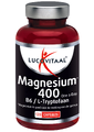 Lucovitaal Magnesium 400 met Vitamine B6 & L-Tryptofaan Capsules 120CP Lucovitaal Magnesium 400 met Vitamine B6 & L-Tryptofaan Capsules 120CP