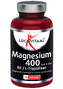 Lucovitaal Magnesium 400 met Vitamine B6 & L-Tryptofaan Capsules 120CP