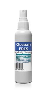 No Odour Oceaan Fris 100ML