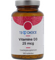 TS Choice Vitamine D3 25 mcg Tabletten 360TB