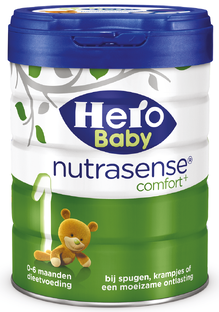 Hero Baby Nutrasense Comfort+ 1 700GR