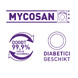 Mycosan Voetschimmel Gel 15ML 35449 Mycosan Voetschimmel Gel 15ML 35449