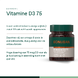 Bonusan Vitamine D3 75 Softgels 120CP 100420