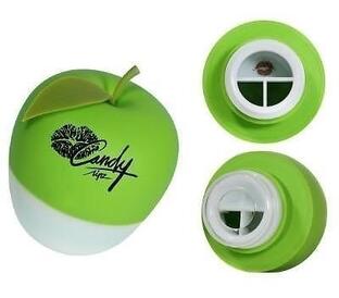 Candy Lipz Green Double Lobed Style 1ST