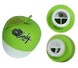 Candy Lipz Green Double Lobed Style 1ST 
