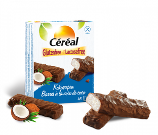 Cereal Kokosrepen 100GR