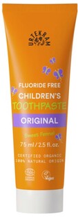Urtekram Tandpasta Original Kinderen 75ML  Urtekram Tandpasta Original Kinderen 75ML