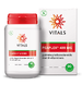 Vitals PeaPlex Capsules 90CP 34774 Vitals PeaPlex Capsules 90CP 34774