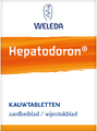 Weleda Hepatodoron Tabletten 200TB