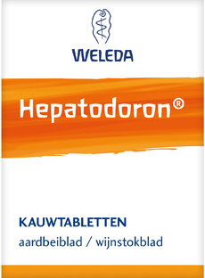 Weleda Hepatodoron Tabletten 200TB
