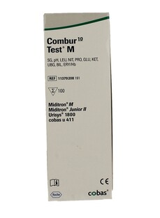 Roche Combur 10m Test 100ST Roche Combur 10m Test 100ST
