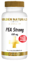 Golden Naturals PEA Strong 400mg Capsules 30CP
