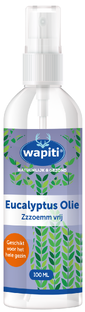 Wapiti Eucalyptus Olie 100ML Wapiti Eucalyptus Olie 100ML