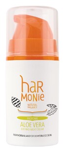 Harmonie Aloe Vera Dag & Nachtcreme 50ML Harmonie Aloe Vera Dag & Nachtcreme 50ML